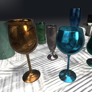 Unity 3D Assets